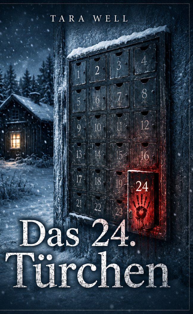 Cover: Das 24. Türchen