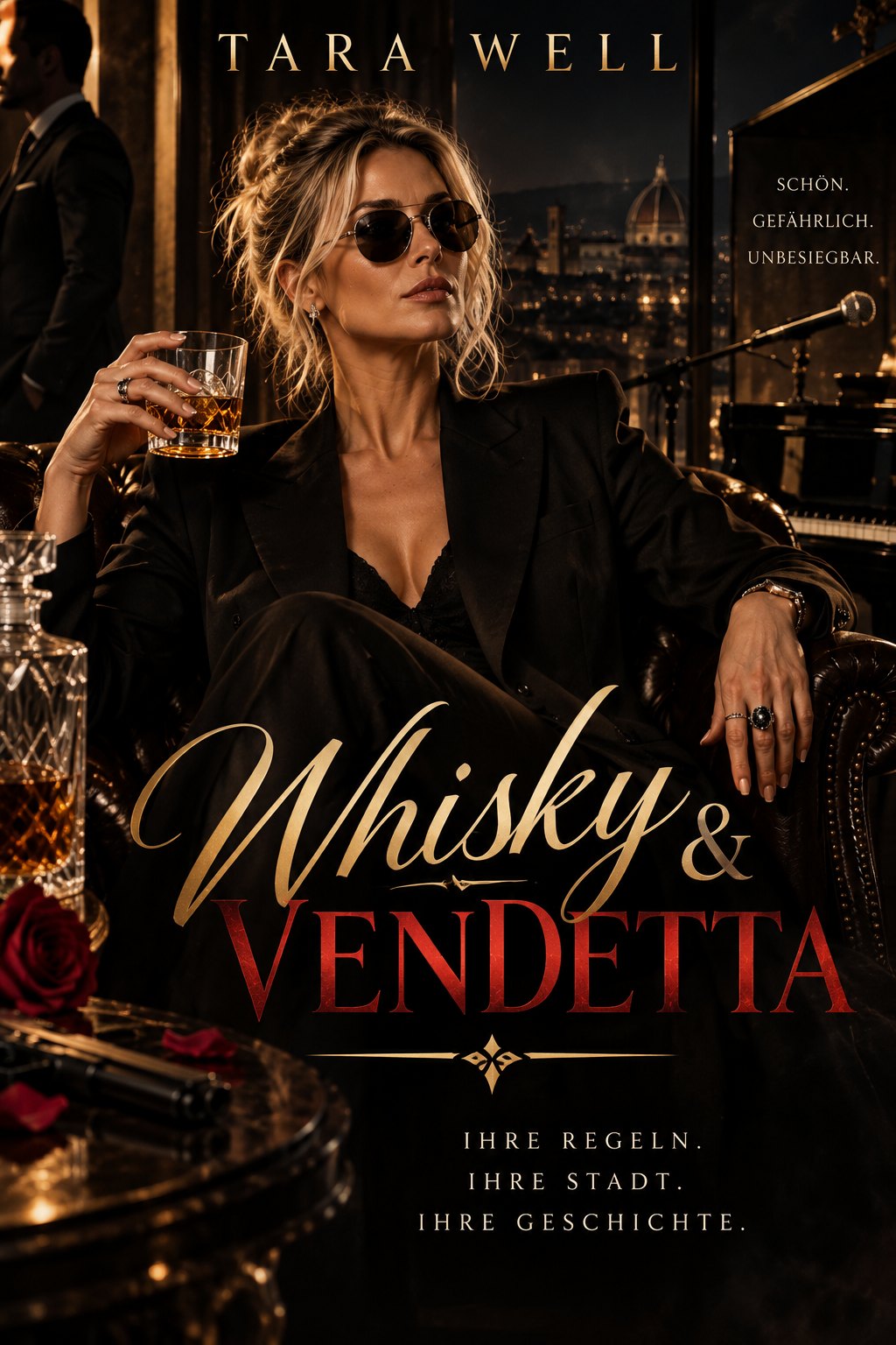 Cover: Whisky und Vendetta